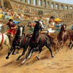 Sönmeyen Tutku: At Yarışları (Düz Koşu)
